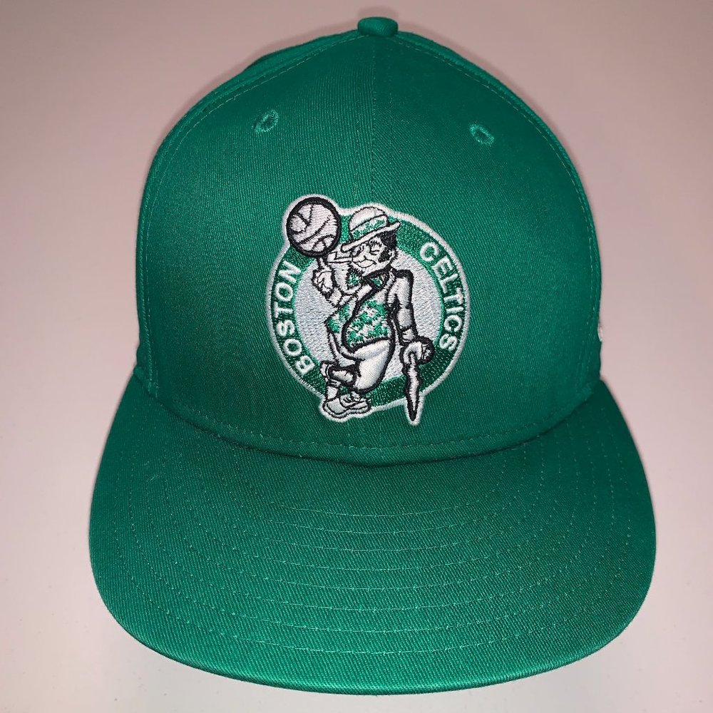 New Era - Boston Celtics Snapback Hat
